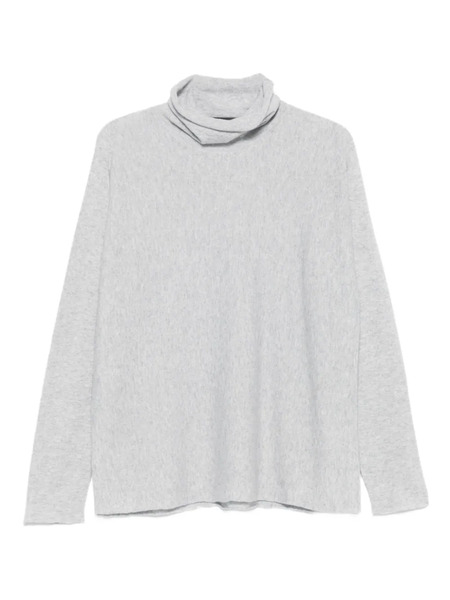  Bruno Manetti Fine-knit Jumper - Grey 