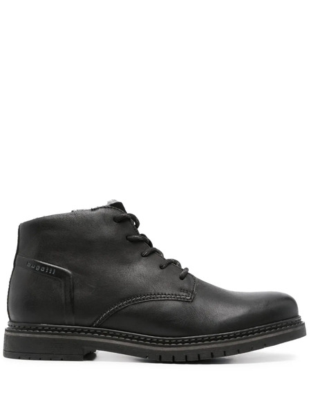  Bugatti Barton Boots - Black 