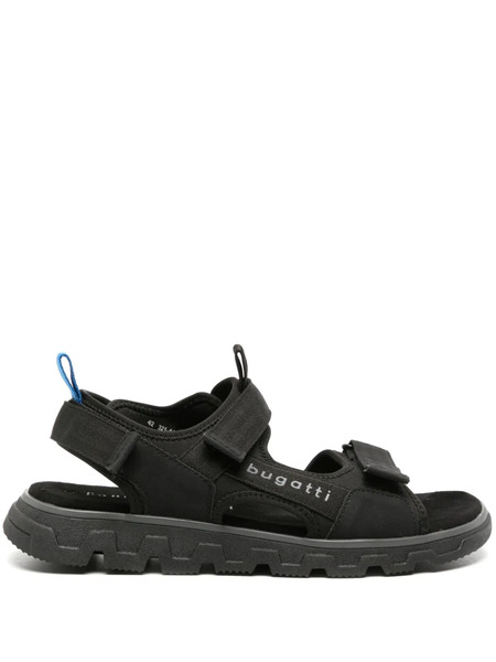  Bugatti Creek Open-toe Sandals - Black 