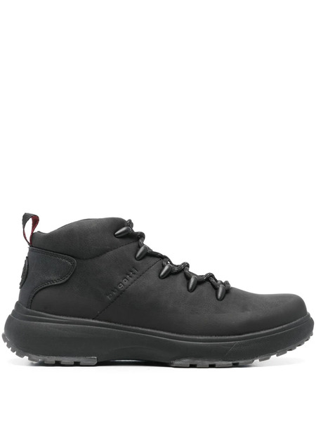  Bugatti Hardin Ankle Boots - Black 