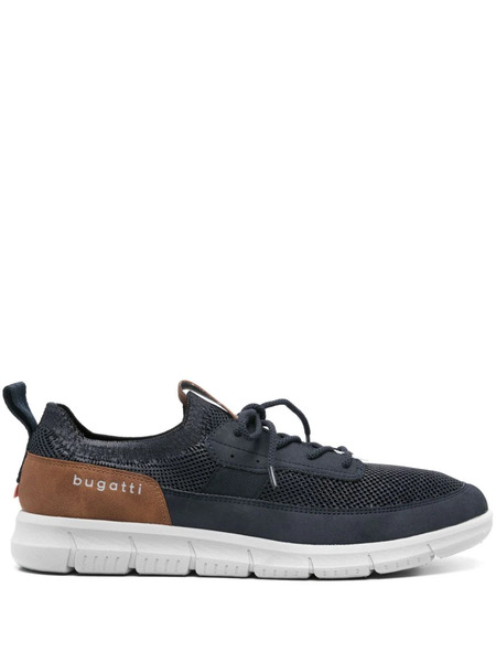 Bugatti Knitted Sneakers - Blue 