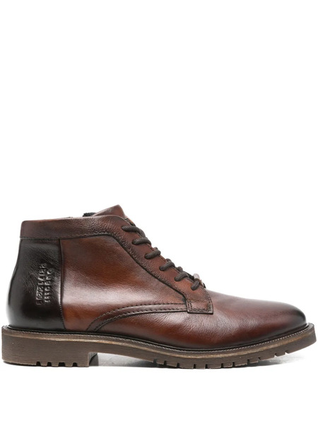  Bugatti Lace-up Boots - Brown 