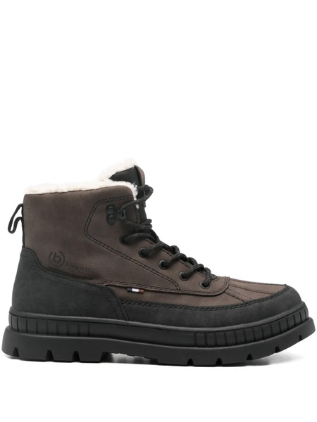  Bugatti Lace-up Boots - Brown 