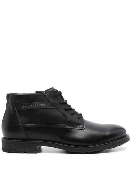  Bugatti Lobo Ankle Boots - Black 