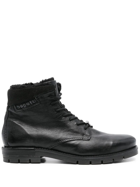  Bugatti Mare Ankle Boots - Black 