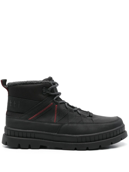  Bugatti Pallario Ankle Boots - Black 