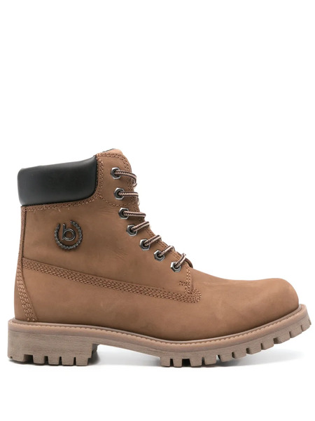  Bugatti Poleman Ankle Boots - Brown 