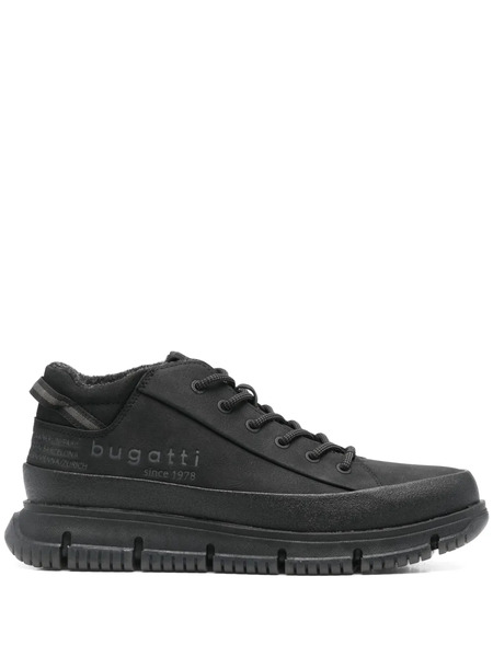  Bugatti Samper Sneakers - Black 