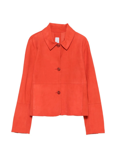  Bully Pocket Button Jacket - Orange 