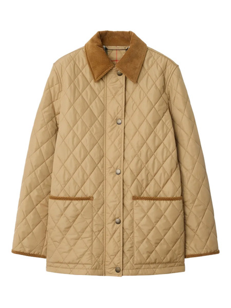  Burberry Barn Jacket - Neutrals 