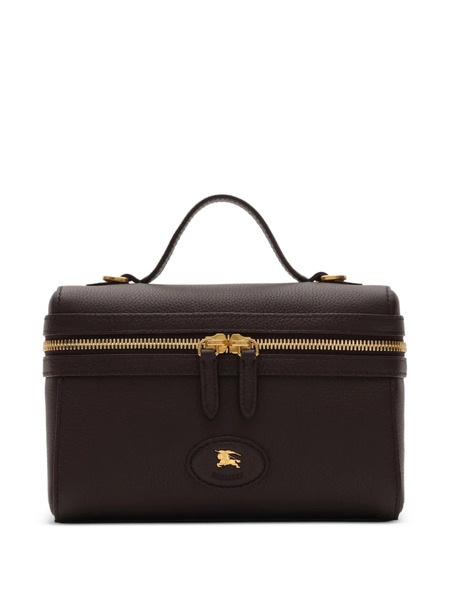  Burberry Bloomsbury Vanity Case - Brown 