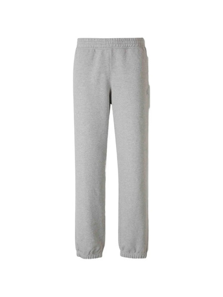  Burberry Check-pattern Track Pants - Grey 