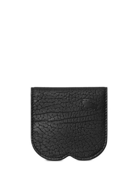  Burberry Chess Card Holder - Black 
