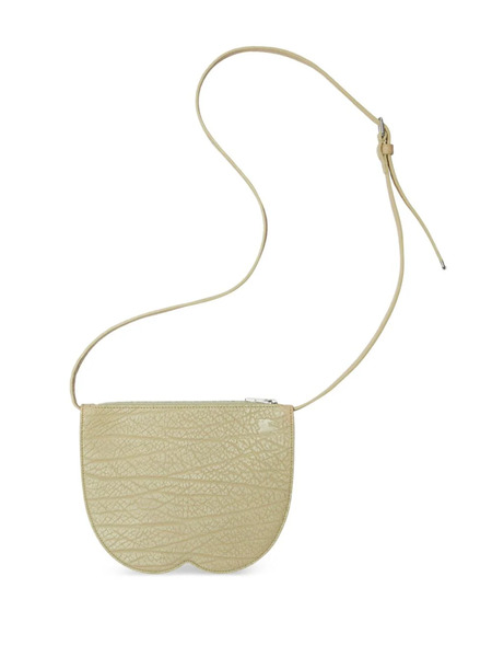  Burberry Chess Leather Mini Bag - Neutrals 