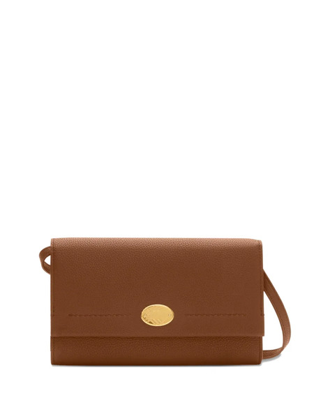  Burberry Cotswolds Wallet​ - Brown 