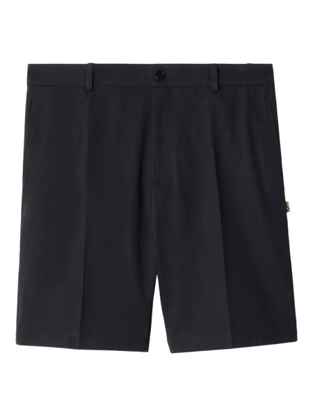  Burberry Cotton Shorts - Blue 