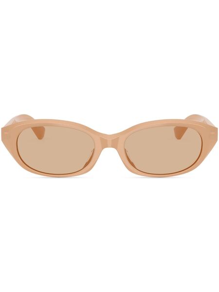  Burberry Eyewear Be4447d Sunglasses - Neutrals 