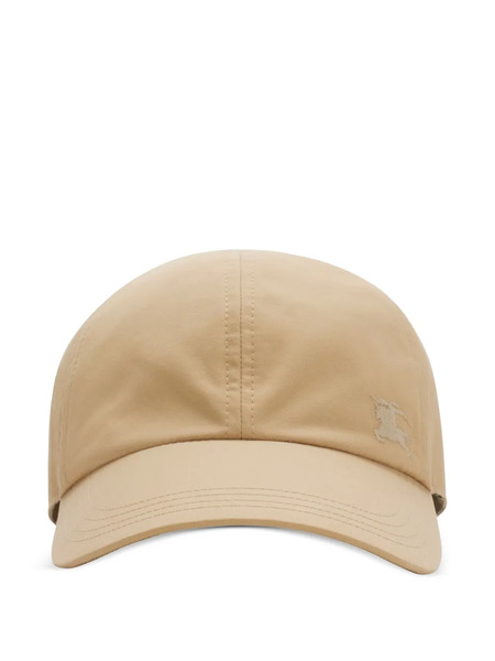  Burberry Gabardine Baseball Cap - Neutrals 