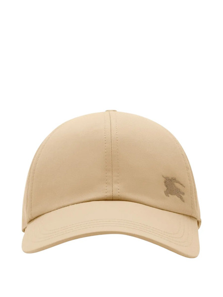  Burberry Gabardine Baseball Cap - Neutrals 