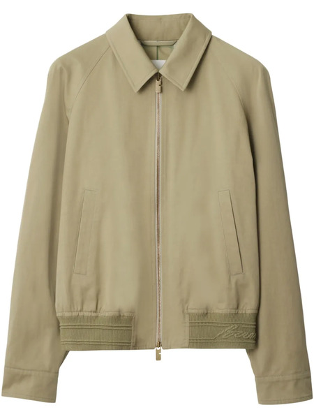  Burberry Harrington Jacket - Neutrals 