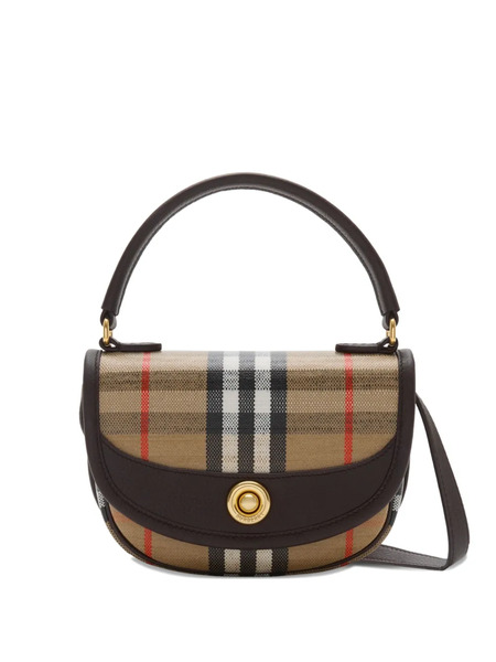  Burberry Highlands Mini Bag - Neutrals 