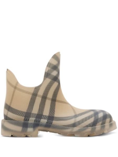  Burberry Marsh Boots - Neutrals 
