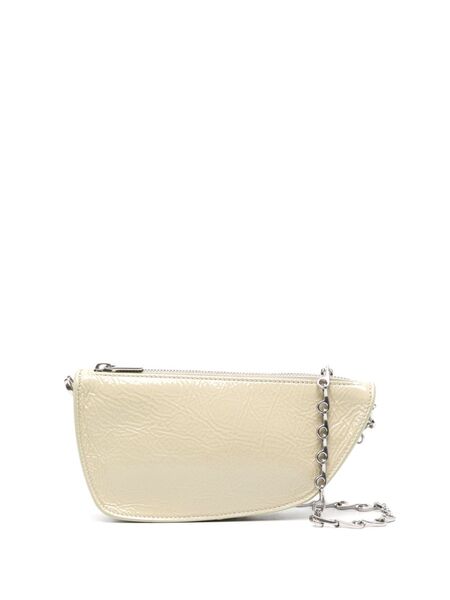  Burberry Micro Shield Sling Mini Bag - Neutrals 