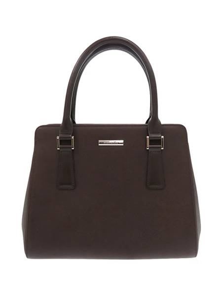  Burberry Pre-owned 2000-2017 Leather Handbag - Brown 