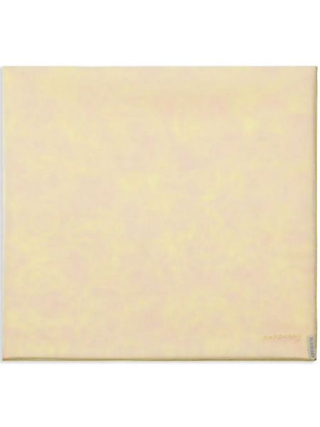  Burberry Rose Silk Scarf - Neutrals 