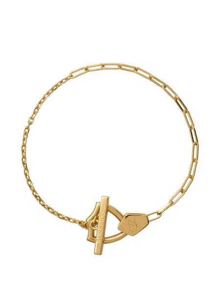  Burberry Shield Bracelet - Gold 