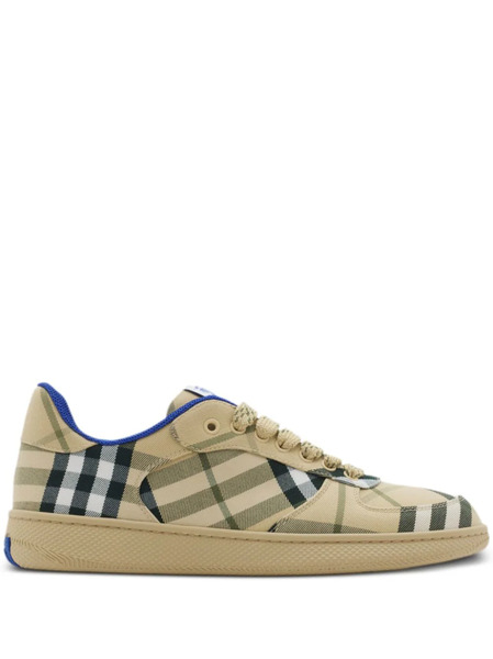  Burberry Terrace Sneakers - Neutrals 