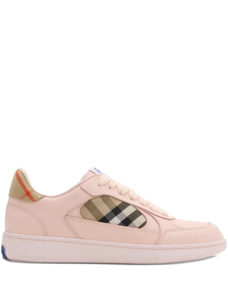  Burberry Terrace Sneakers - Pink 