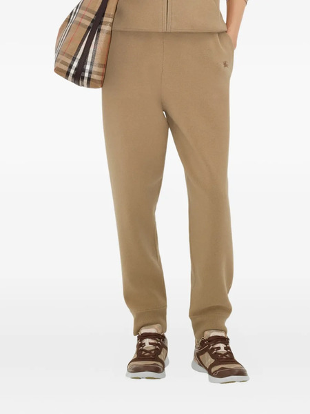  Burberry Wool-blend Track Pants - Neutrals 
