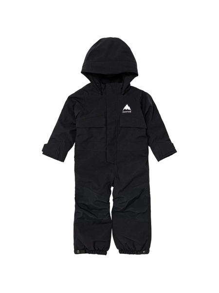  Burton Hooded Ski Suit - Black 