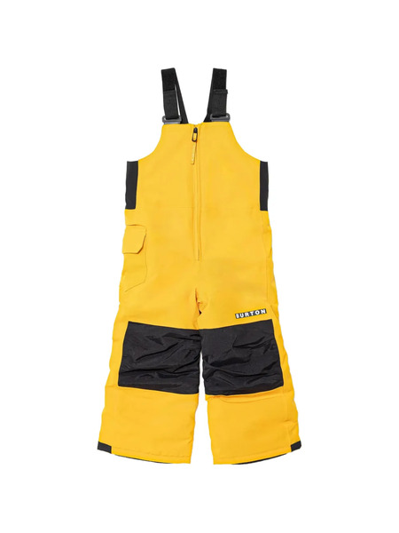  Burton Ski Suit - Yellow 