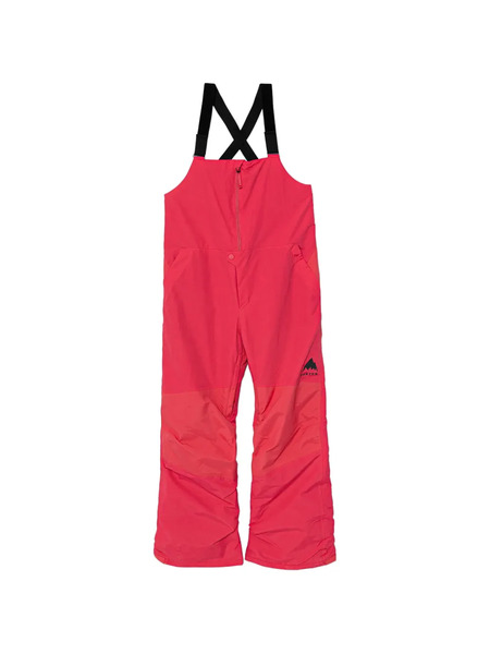 Burton Straps Ski Trousers - Pink 
