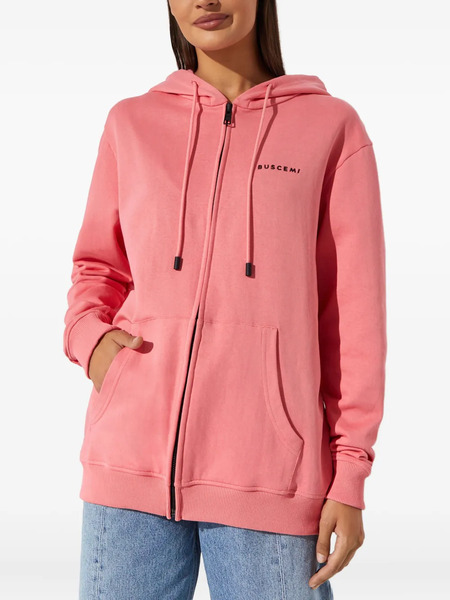  Buscemi Zip-up Sweatshirt - Pink 