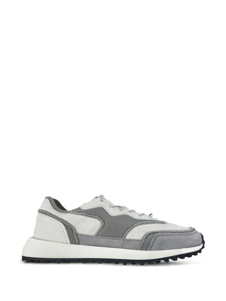  Buttero Panelled Sneakers - Grey 