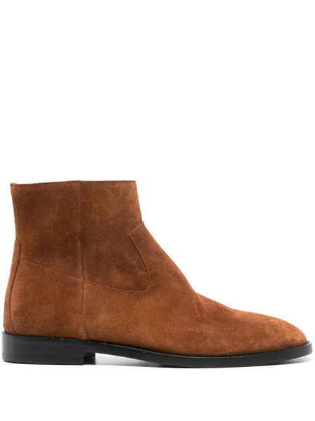  Buttero Suede Boots - Brown 