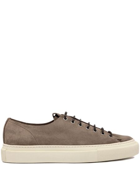  Buttero Suede Sneakers - Brown 