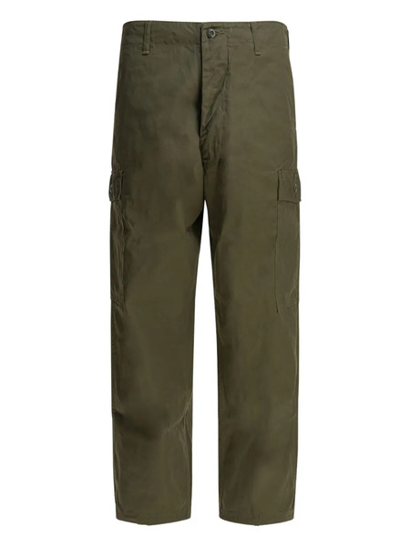  Buzz Ricksons Cargo-pocket Trousers - Green 
