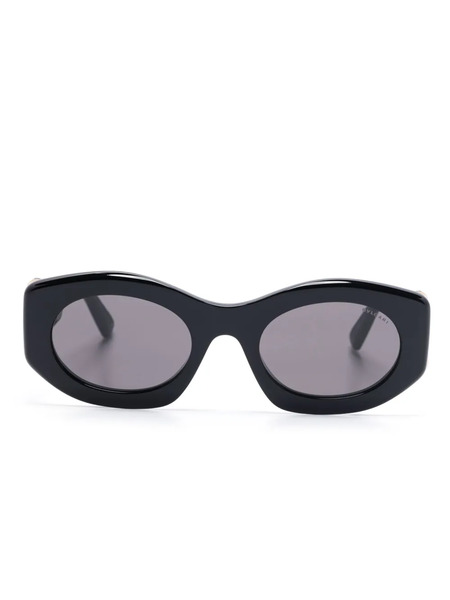 Bvlgari Calla Sunglasses - Black 