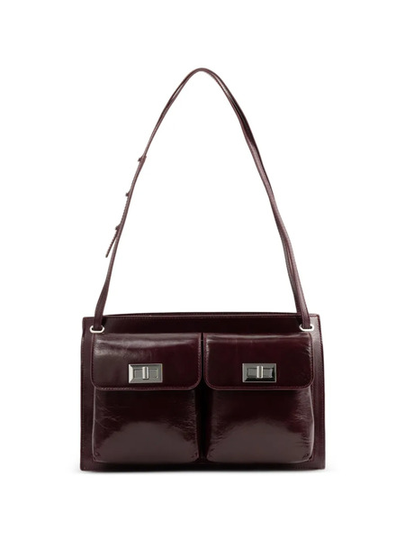  By Far Billy Tote Bag - Red 