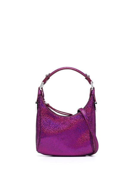  By Far Cosmo Shoulder Bag - Purple 