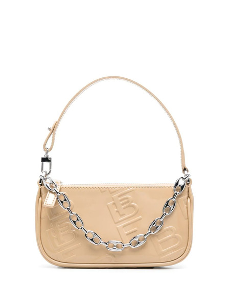  By Far Mini Rachel Shoulder Bag - Neutrals 