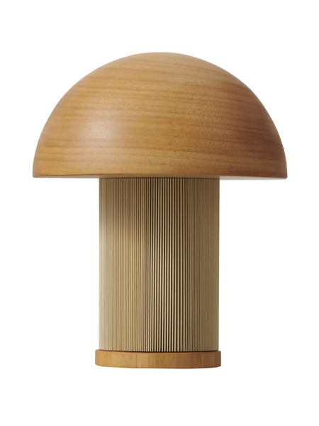  By Gabs Medium Cogumelo Sculpture - Brown 