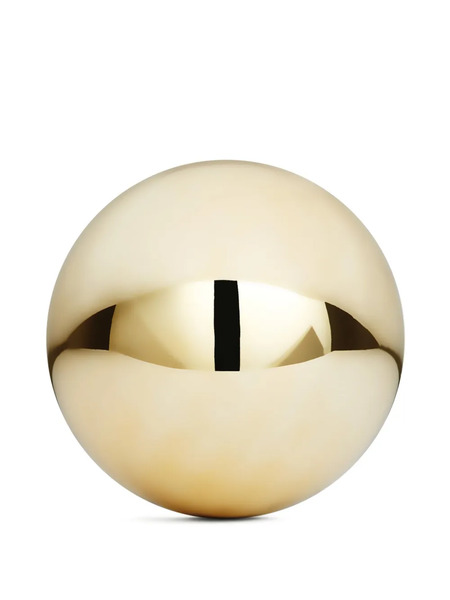  By Gabs Meia Lua Sculpture - Gold 