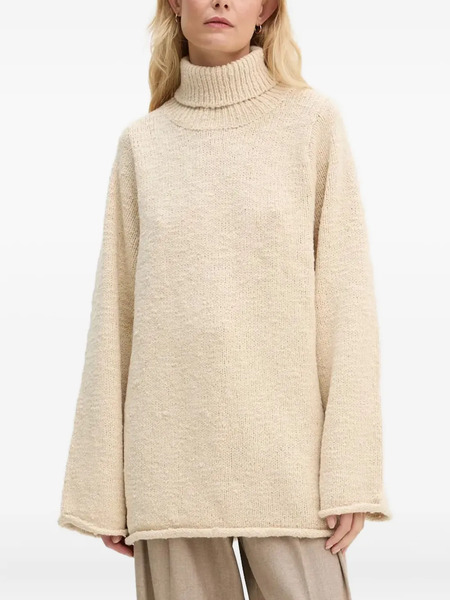  By Malene Birger Charice Jumper - Neutrals 