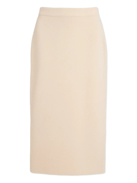  By Malene Birger Estille Midi Skirt - Neutrals 