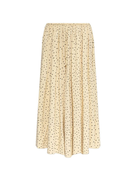  By Malene Birger Pheo Maxi Skirt - Neutrals 